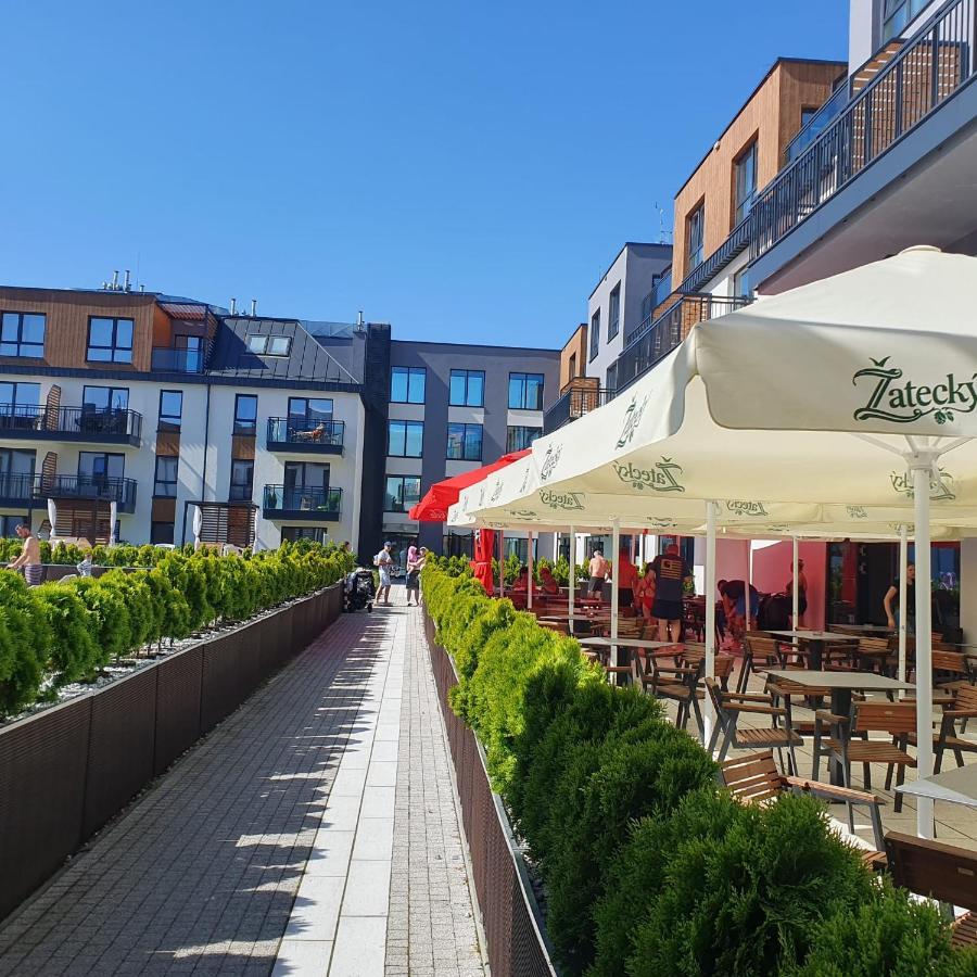 Bel Mare Resort Ekskluzywny Apartament Dla Wymagajacych Klientow Miedzyzdroje Exterior photo
