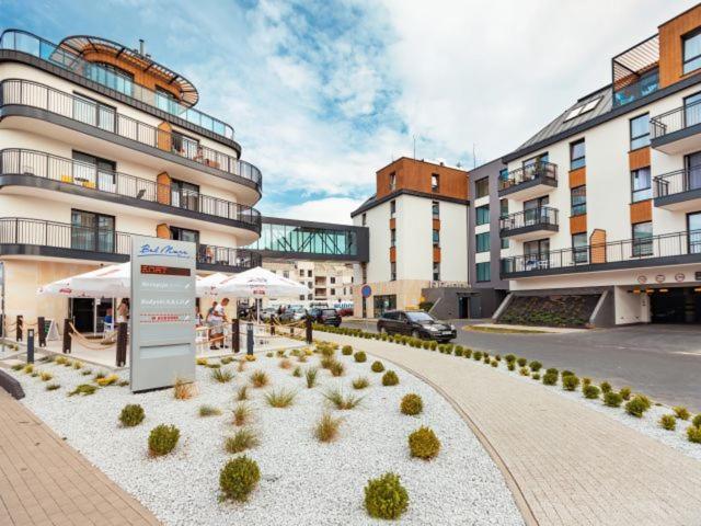 Bel Mare Resort Ekskluzywny Apartament Dla Wymagajacych Klientow Miedzyzdroje Exterior photo